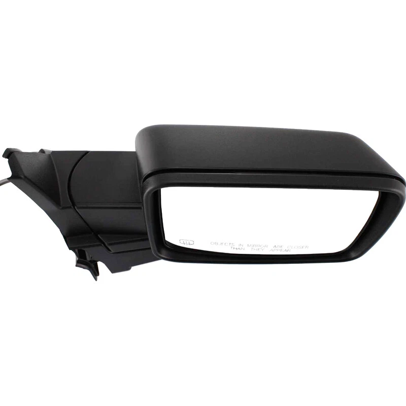 Espejo retrovisor pintable eléctrico lado del pasajero térmico para Jeep Commander 2006-2010 Foto 4 de 4