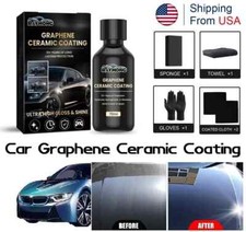 Car Graphene Ceramic Coating Long Lasting Pro...