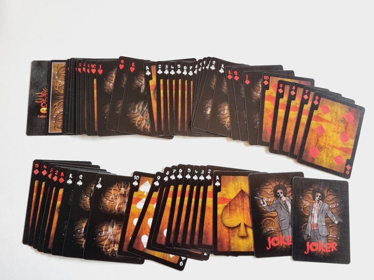 Bicycle Sewer Dwellers & Poker Deck セット Bicycle Sewer Dwellers & Poker Deck セット Bicycle Sewer