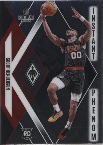 2023-24 Panini Phoenix - Scoot Henderson #10