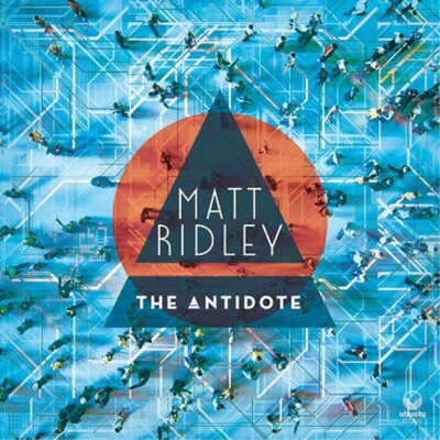 Matt Ridley The Antidote (CD) Album (UK IMPORT)
