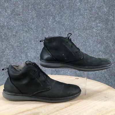 Skechers Mark Nason Boots Mens 12 Dewsbury Three Eye Chukka 68122