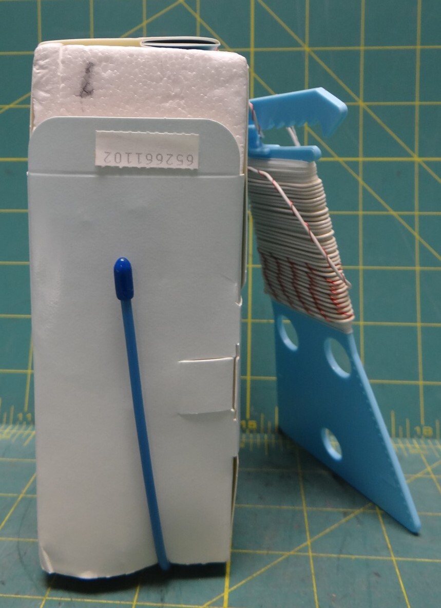 Box of 10 Vaisala Radiosonde Set RS8015F NSN 6660013538792 for sale