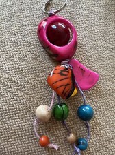 Vintage Keychain Beads And What Not