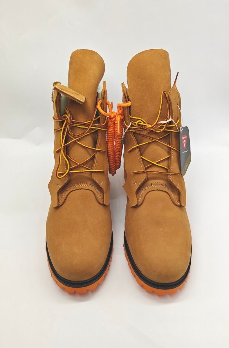 Timberland x READYMADE 6 Inch Wheat Boot 6 Timberland x READYMADE 6 Inch Wheat Boot 6