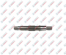 Bosch Rexroth A10VO45 Drive Shaft L=216.5 mm, 13T/13T