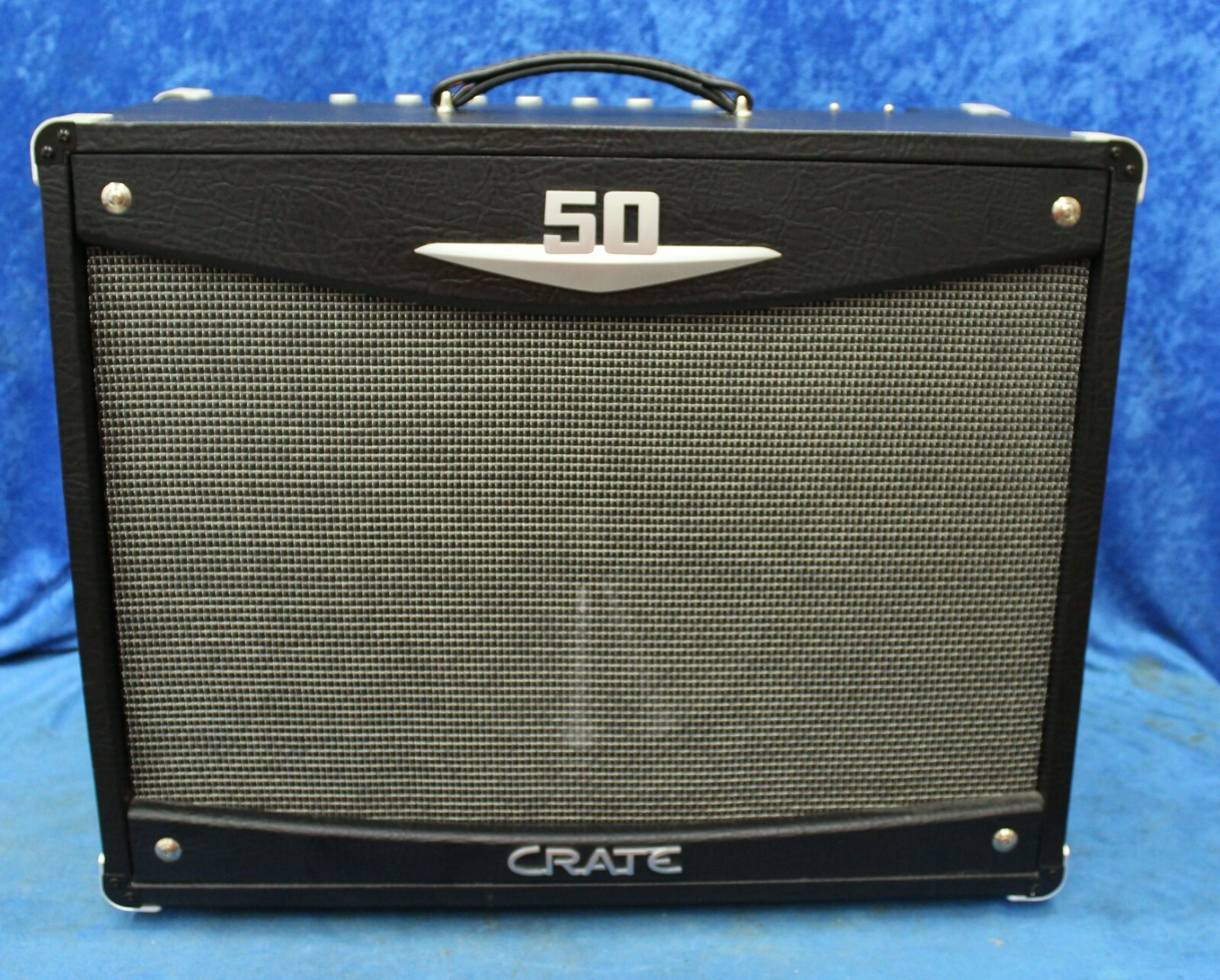 crate v50 tube amp