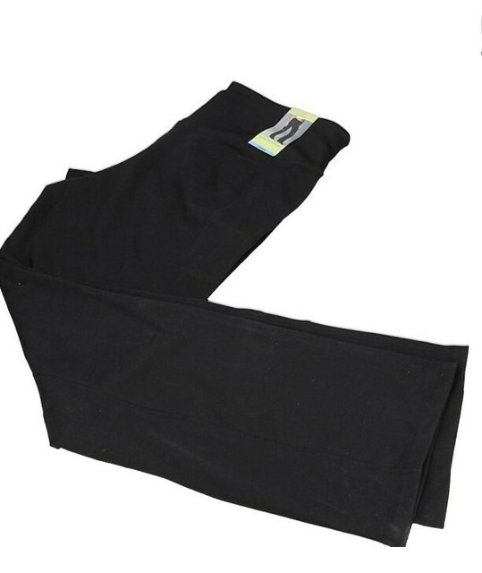 Tangerine Women's Classic Relaxed Active Pants Jet Black Size Large for sale online eBay