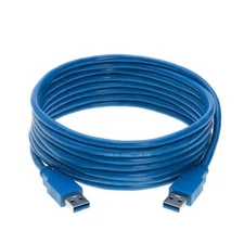 USB 3.0 A Male to A/B/C Male Cable Cord 3FT 6FT 10FT Data Wire Charger Printe...