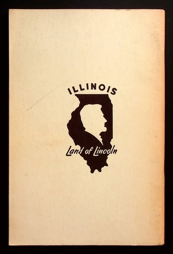 State of Illinois Constitution and United State Booklet 1970s Secretary State - Picture 2 of 7