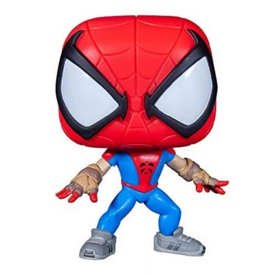 Funko Pop! Vinyl: Marvel - Mangaverse Spider-Man - Amazon