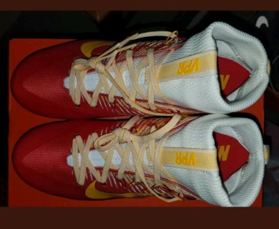 NIKE VAPOR UNTOUCHABLE 2 KC CHIEFS FOOTBALL MEN display picture 3