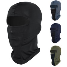 Summer Thin Balaclava Full Face Mask UV Protection Sun Hood Tactical Cover US