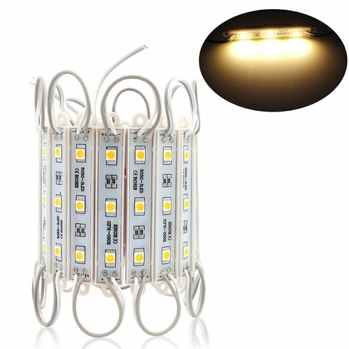 10~20FT 5050 SMD 3LED Module Strip Lights Lamp For STORE FRONT Window Sign Light - Picture 24 of 33