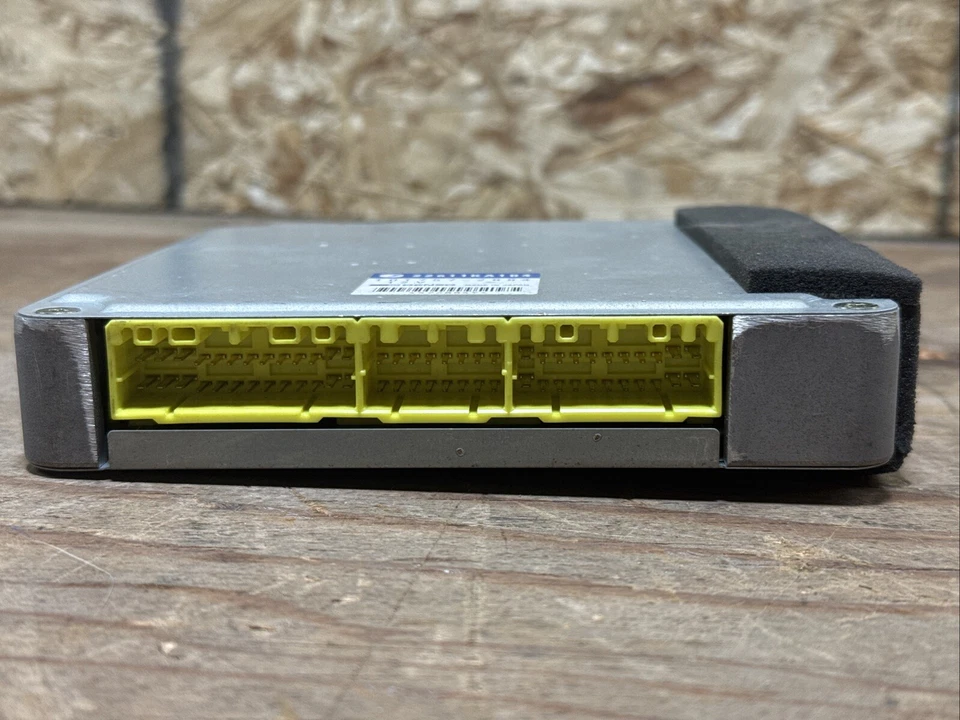 1989-1994 Subaru Justy 22611KA104 Engine Control Module ECU ECM 101757-2884 12V - Image 3 of 4