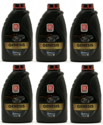 Lukoil Genesis special C3 5W-30 Motoröl 6x 1l = 6 Liter