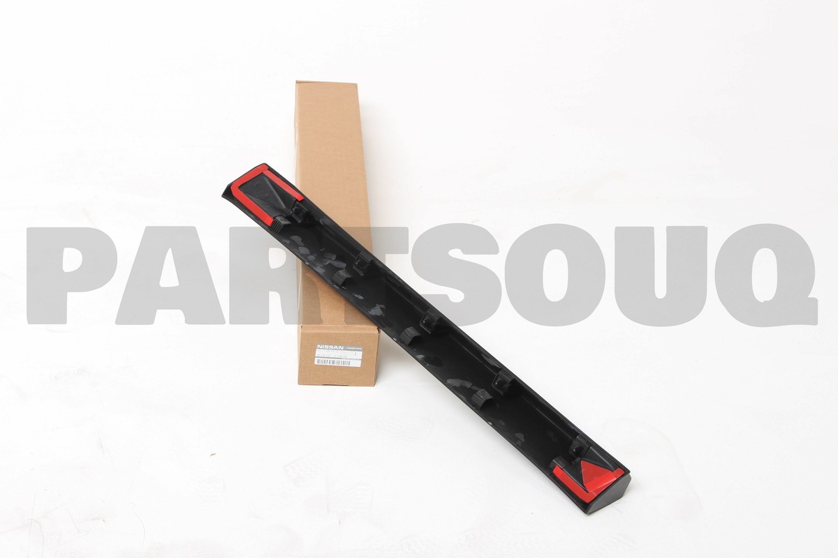 NISSAN 日産 FIN BACK DOOR K0810-3XU0D Amazon.com: ZONFANT 2 Pcs Black Car Outer Door Window