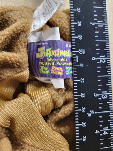 Jay @ Play J Animals Wearable Stuffed Animals Full Body Suit - Puppy/Dog - Picture 6 of 8