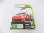 Mint Disc Xbox 360 Forza Motorsport 4 Complete 2 Disc Edition - Inc Manual