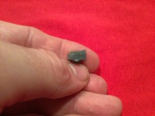 Swedish Mauser M96 front sight blade  - 0. rifle M/96 SWEDE