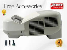 Epson PowerLite 480 3LCD Projector 3000 ANSI HD HDMI Ultra Short Throw w/bundle