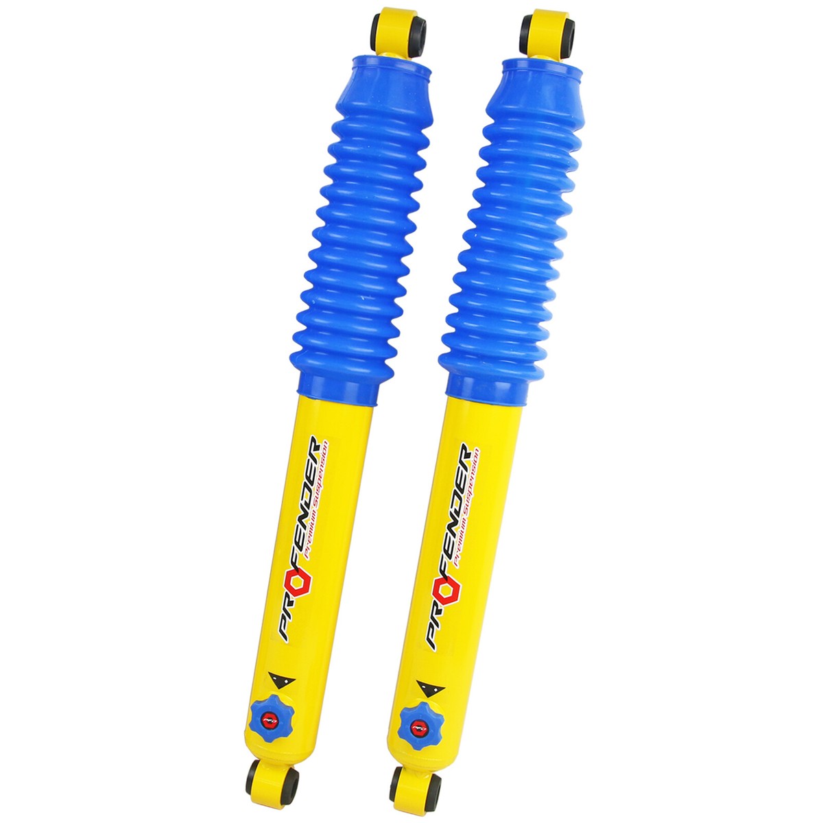 Profender 4 Step Adjustable Shock Absorber (Rear*2) For Isuzu D