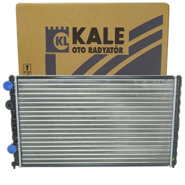 Kale WasserküHler MotorküHler FüR VW Polo Van Kasten/SchräGheck - 1HM121253D-image