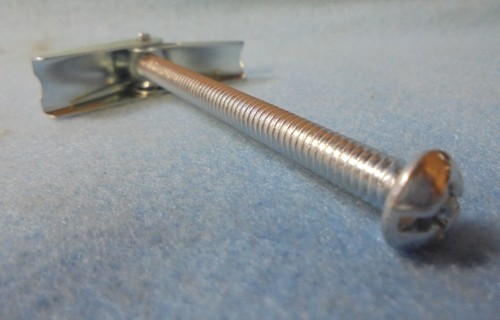 FASTENAL TOGGLE BOLT, 51671, 1/4" X 4", 1/4-20 SCREW SIZE, 4" LENGTH, BOX OF 20 - 第 4/4 張圖片