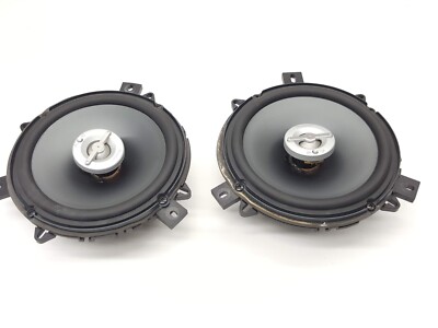TESTED PAIR (2) Infinity by Harman Speakers LH RH / 6502ix / ES3198-086083