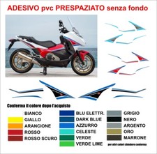 Adesivi Integra 750 DCT Sport 750S KIT PERSONALIZZATI alta qualità 2014