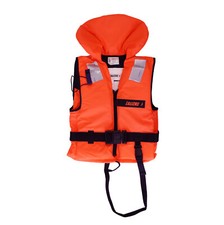 LALIZAS Rettungsweste Schwimmweste 100N ISO 12402-4 Lifejacket Weste Boot