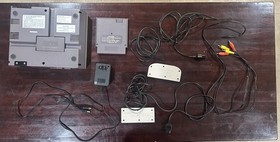 Nintendo Entertainment System 001 Controllers & Cables Fixed Pin Connector