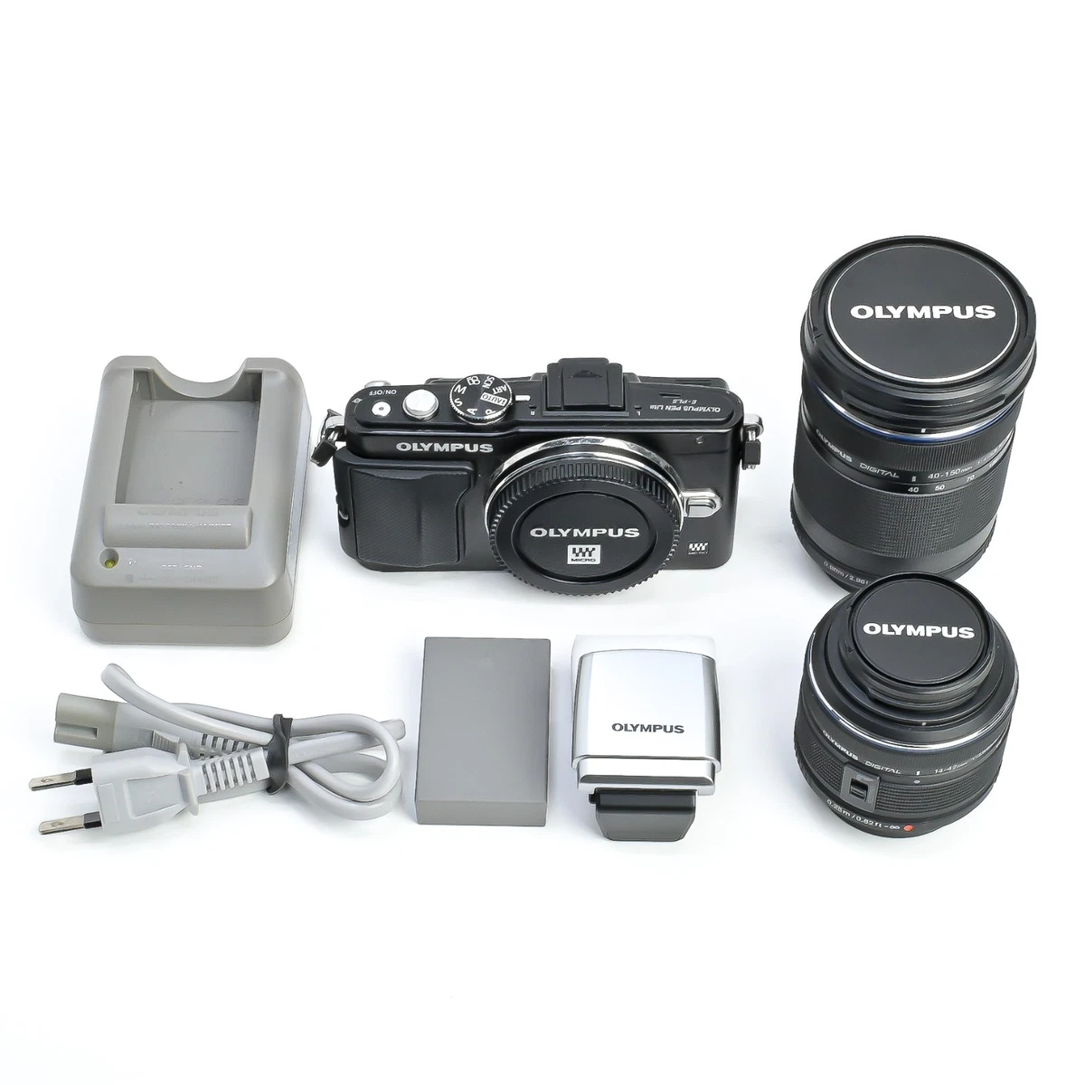 Olympus E Pl5 for sale | eBay