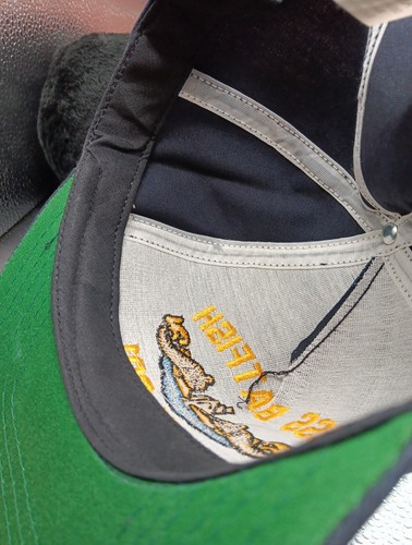 Gorra USS Batfish SSN 681 Azul Marino Snapback Ajustable OSFA Unisex ENVÍO RÁPIDO - Imagen 9 de 9
