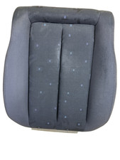 Mercedes W208 CLK Coupe Sitz unten vorne  links Stoff Schwarz  Anthrazit Heizung