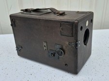 Army  Navy Auxiliary C.S. Ltd Antique Box Camera London