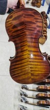 Stradivarius Nice Pattern Handmade Violin 4/4 with Free Case
