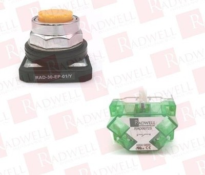 RADWELL RAD-30-EP-01/Y-10 / RAD30EP01Y10 (BRAND NEW)