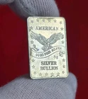 American Bullion Scales / Eagle - 5 Gram .999 Fine Pure Silver Fractional Bar