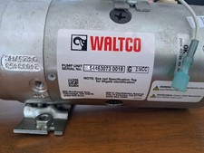 Lift Gate Hydraulic Pump Waltco Complete