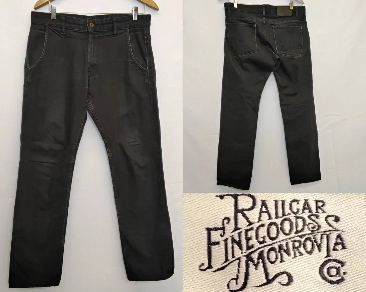 Selvage Red Jeans for Men for sale | eBay