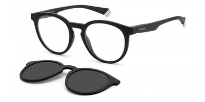 Polaroid PLD 2132/CS Matte black 49/19/140 UNISEX Sunglasses