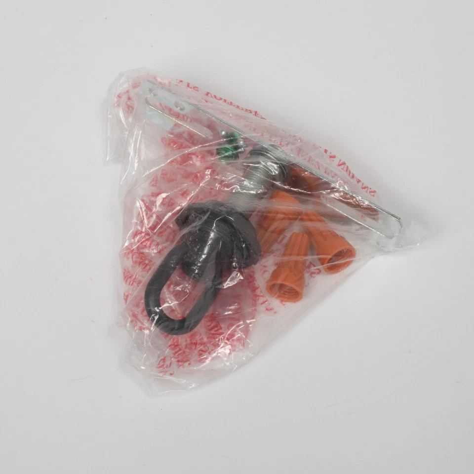 Kit de toldo de montaje de luz de techo de bronce oscuro accesorios E364393 70655ROB Foto 4 de 4