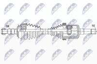 Antriebswelle NTY NPW-DW-047 FüR Chevrolet Orlando J309