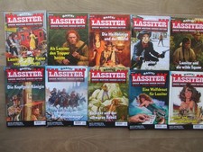 10 STK. NEUE LASSITER Western Sonder-Edition  Neu + Aktuell