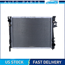 Radiator Cu2813 For 2004-2009 Dodge Ram 2500 Ram 3500 2004-2008 Ram 1500