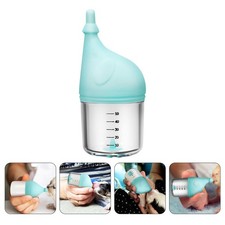 Silicone Nipple Feeding Bottle For Kitten Puppy Small Animals 50 ml