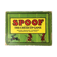 MTB Cardgame Spoof - The Cheer Up Game Box Fair+