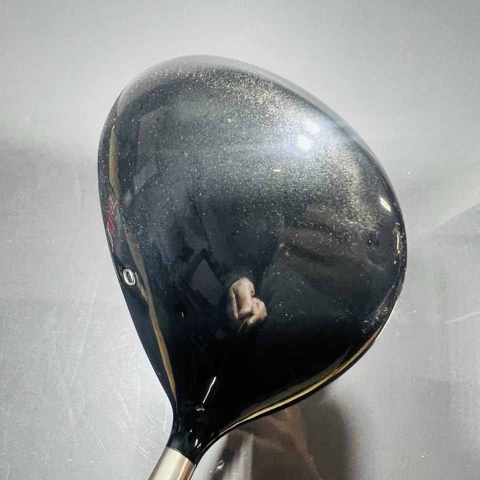 Controlador Orlimar Trimetal HIP TI 315CC 9,5° Flex regular grafito con cubierta de cabeza Foto 4 de 4