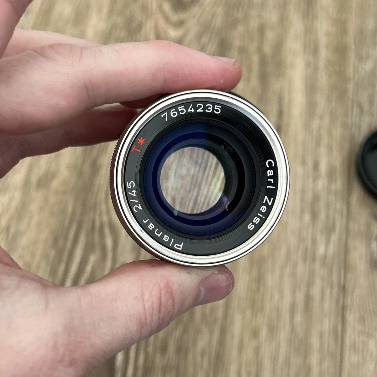 Contax G 45mm Focal Camera Lenses for sale - eBay